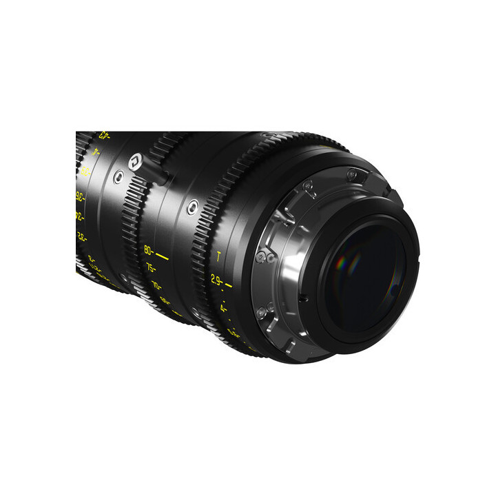 DZOFilm DZO-FFA3580-BLK-B - Catta Ace Zoom 35-80 Black