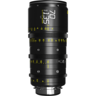 DZOFilm DZO-FFA70135-BLK-B - Catta Ace Zoom 70-135 Black