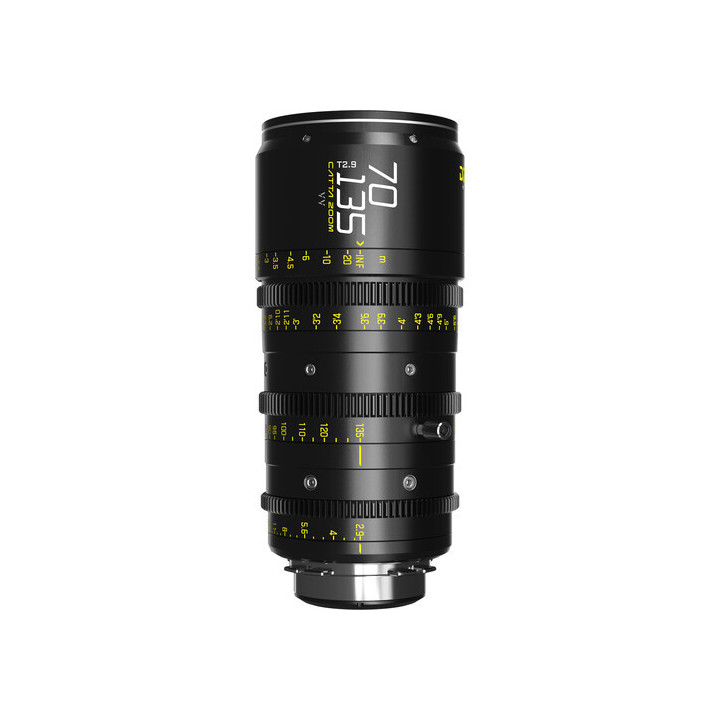 DZOFilm DZO-FFA70135-BLK-B - Catta Ace Zoom 70-135 Black