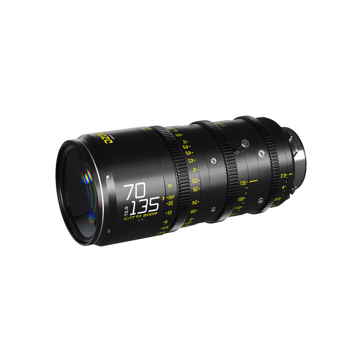 DZOFilm DZO-FFA70135-BLK-B - Catta Ace Zoom 70-135 Black