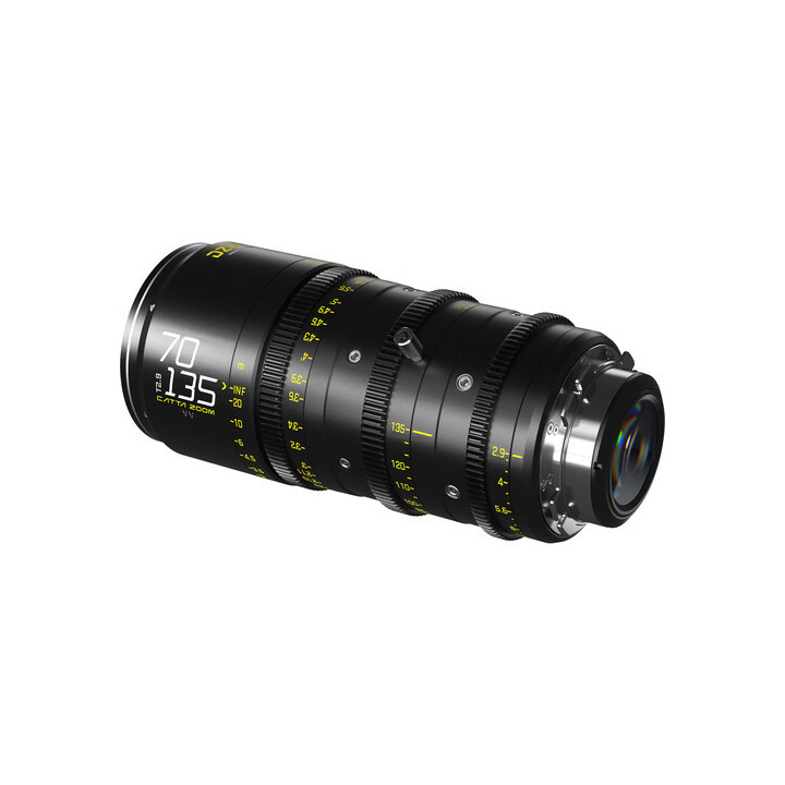 DZOFilm DZO-FFA70135-BLK-B - Catta Ace Zoom 70-135 Black