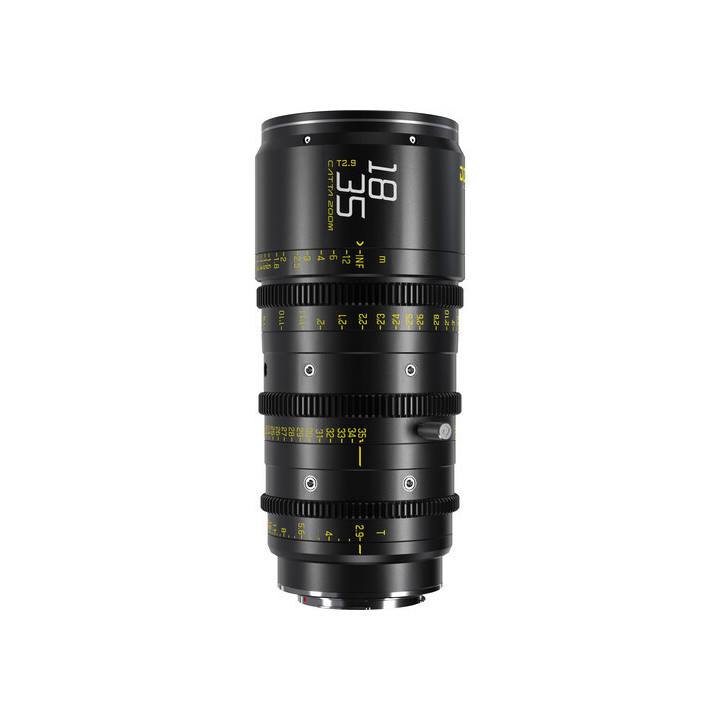 DZOFilm DZO-FFCattaA1-BUNDLE - Catta Ace Zoom 2-Lens Kit Black A1