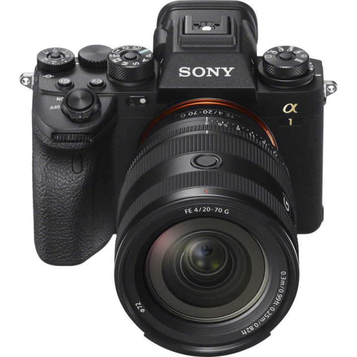 Sony SEL2070G.SYX - E-Mount FF 20-70mm F4 G