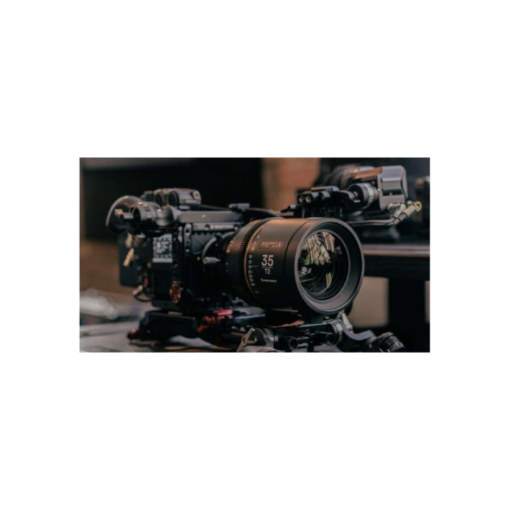 Laowa VE3560PLEFAM - Proteus 2X Anamorphic 2-Lens Bundle (35mm, 60mm) - Amber (Meters) - Arri PL/Canon EF