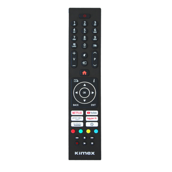 Kimex 167-4310 - Smart TV Hotel 43"