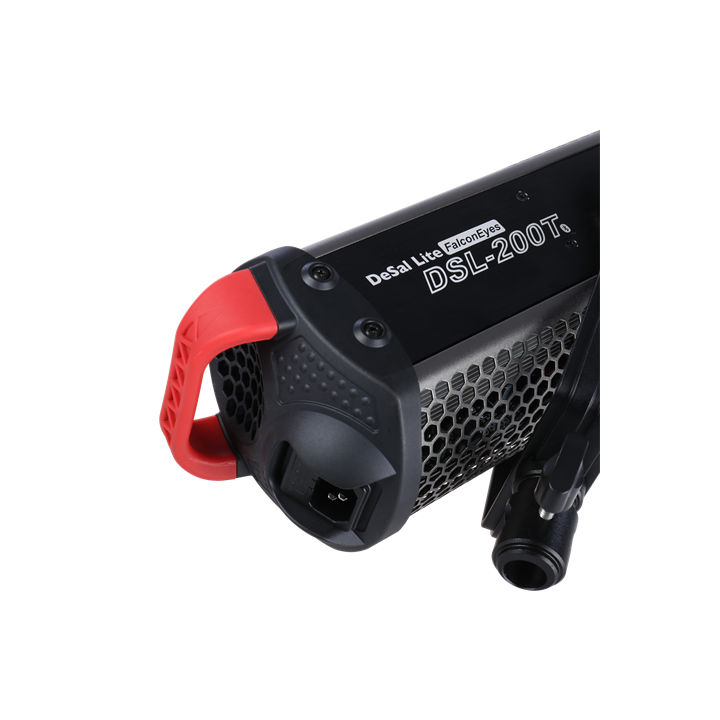 Falcon Eyes 290783 - LED Lamp Dimmable DSL-200T on 230V