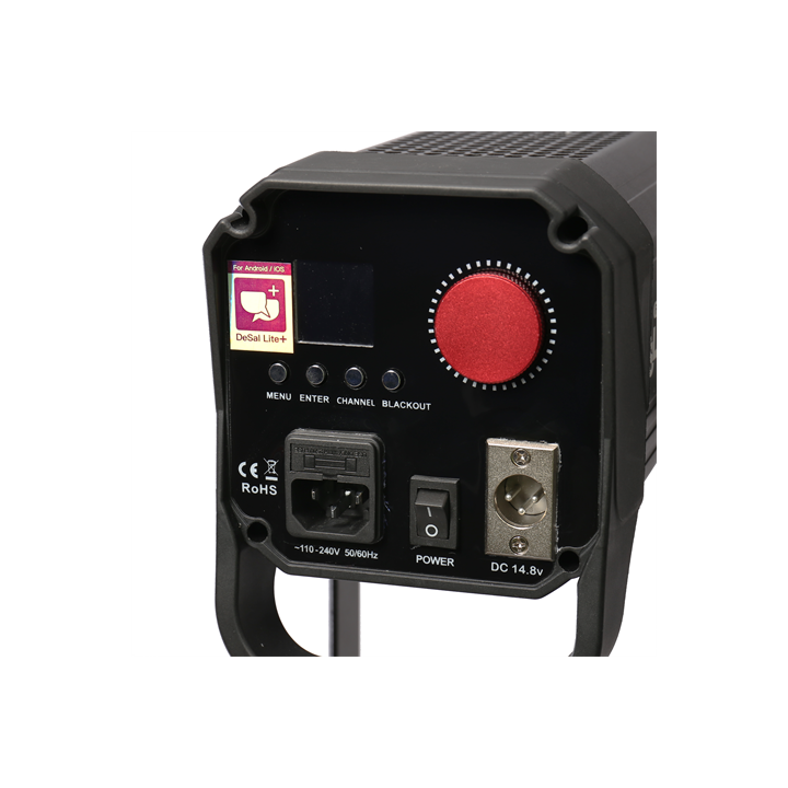 Falcon Eyes 290784 - Bi-Color LED Lamp Dimmable DSL-300TD on 230V