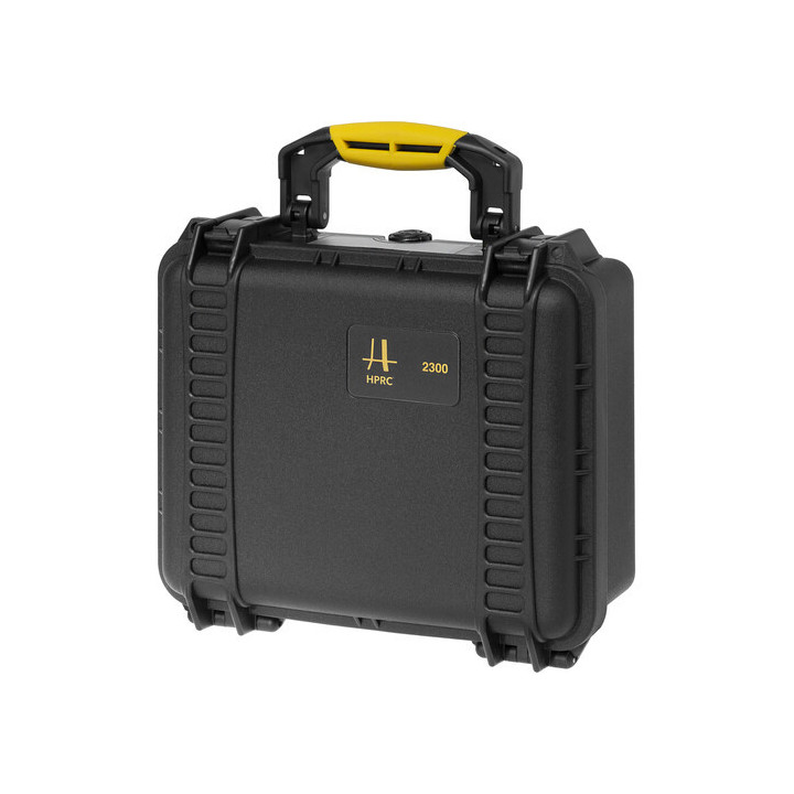 HPRC CR5-2300-01 - Hard Case with Foam for Canon EOS R5/R6