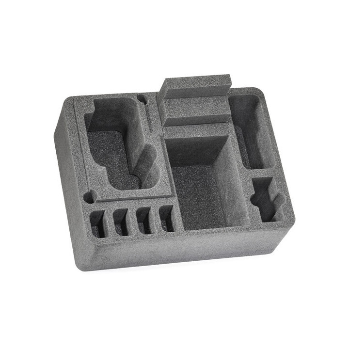 HPRC CR5-2300-01 - Hard Case with Foam for Canon EOS R5/R6