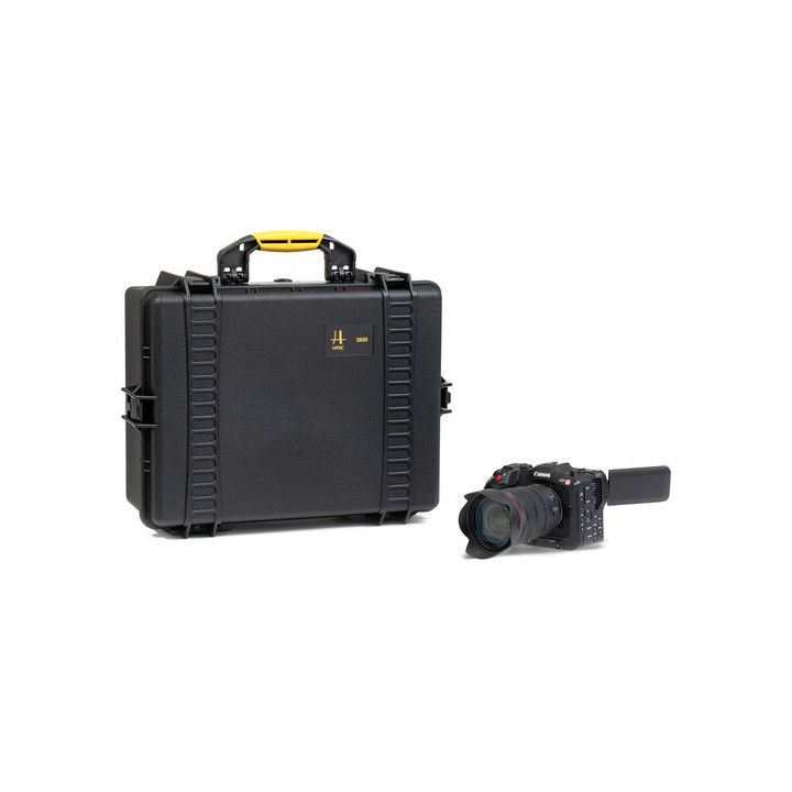 HPRC C70-2600-01 - Case for Canon EOS C70 Camera