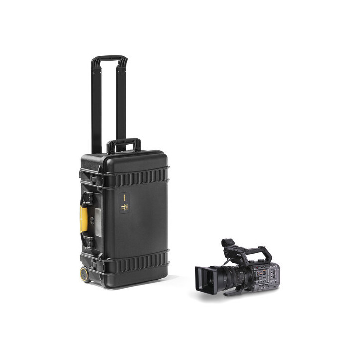 HPRC FX6-2550W-01 - Wheeled Hard Case for Sony FX6 Camera