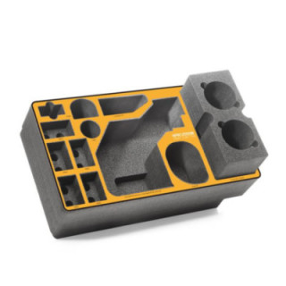 HPRC KTFX6-2550W-01 - Foam Kit for ILME-FX6 on HPRC2550W