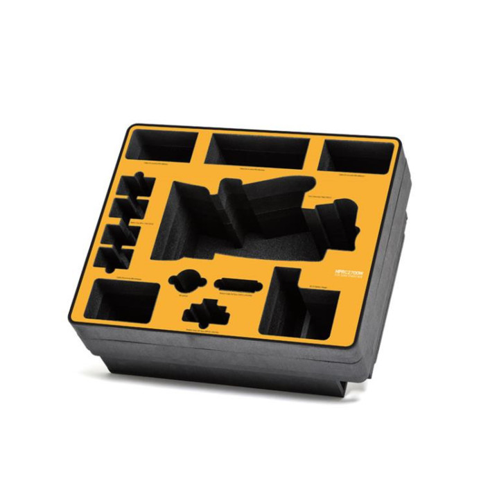 HPRC KTZ190-2700W-01 - Foam Kit for SONY PXWZ190V on HPRC2700W