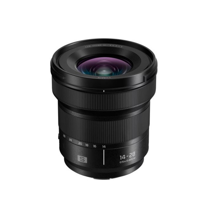 Panasonic S-R1428E - Lumix S 14-28mm F4.0-5.6