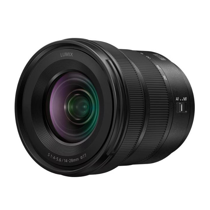 Panasonic S-R1428E - Lumix S 14-28mm F4.0-5.6