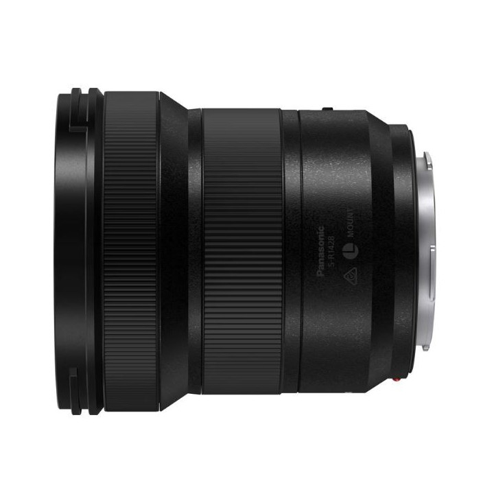 Panasonic S-R1428E - Lumix S 14-28mm F4.0-5.6