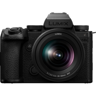 Panasonic DC-S5M2XKE - Lumix S5M2X 20-60mm Kit