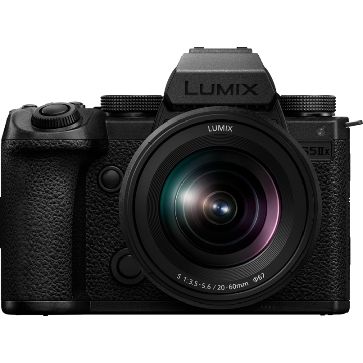 Panasonic DC-S5M2XKE - Lumix S5M2X 20-60mm Kit