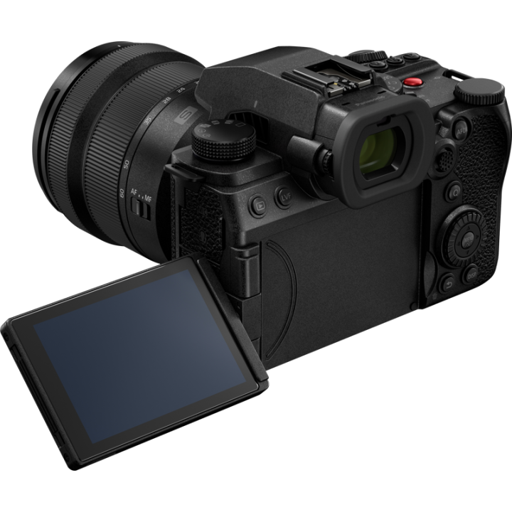 Panasonic DC-S5M2XKE - Lumix S5M2X 20-60mm Kit