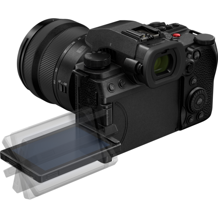 Panasonic DC-S5M2XKE - Lumix S5M2X 20-60mm Kit