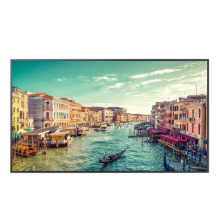 Samsung QB98T-B - 98" Class 4K UHD Commercial Signage Smart LED Display
