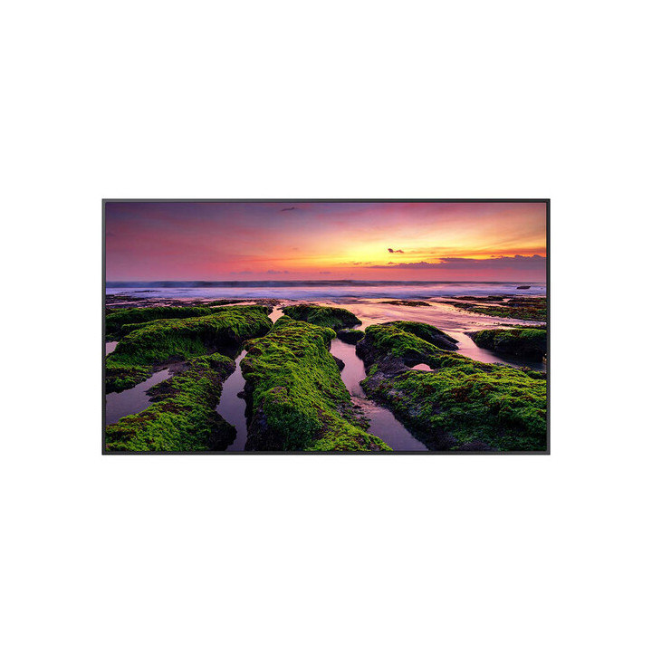 Samsung QM55B-T - QBB Series 55" 4K Smart Commercial LED Display (No Wi-Fi)