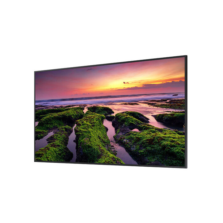 Samsung QM55B-T - QBB Series 55" 4K Smart Commercial LED Display (No Wi-Fi)