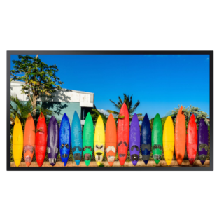 Samsung OM46B - 46" Smart In-Window Signage Display