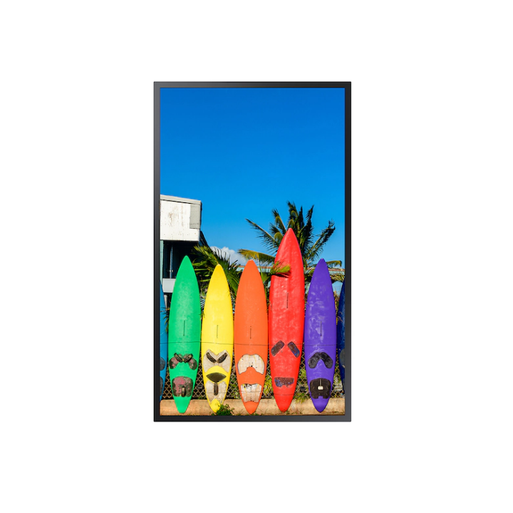 Samsung OM46B - 46" Smart In-Window Signage Display