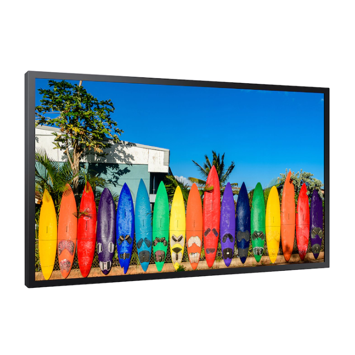 Samsung OM46B - 46" Smart In-Window Signage Display