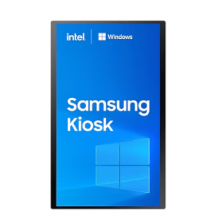 Samsung KM24C - 24" Kiosk Interactive Display