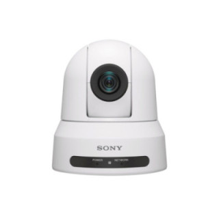 Sony SRG-A40WC - 4K PTZ Camera with Auto Framing (White)