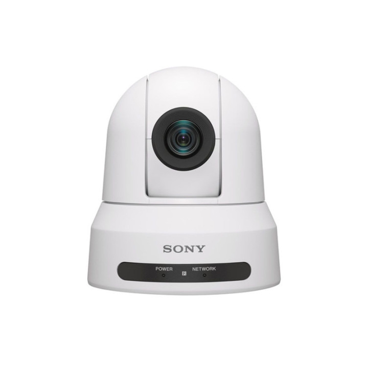 Sony SRG-A40WC - 4K PTZ Camera with Auto Framing (White)
