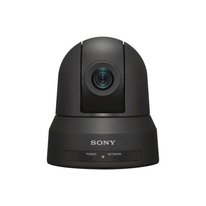 Sony SRG-A12BC - 4K PTZ Camera with Auto Framing (Black)