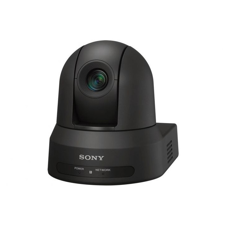 Sony SRG-A12BC - 4K PTZ Camera with Auto Framing (Black)
