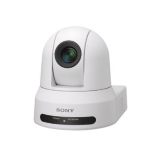 Sony SRG-A12WC - 4K PTZ Camera with Auto Framing (White)