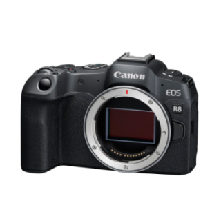 Canon 5803C020 - EOS-R8 Body