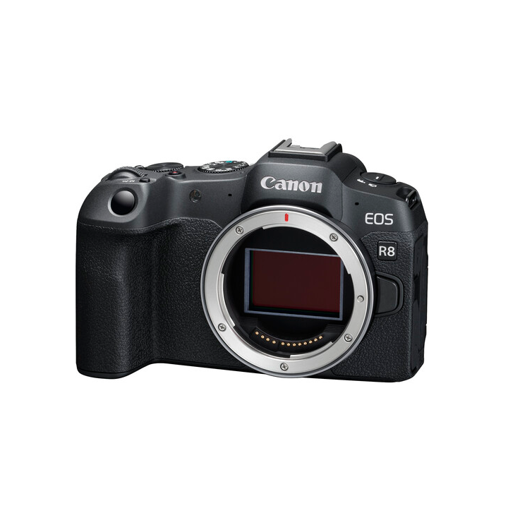 Canon 5803C020 - EOS-R8 Body