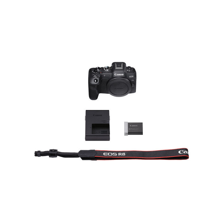 Canon 5803C020 - EOS-R8 Body