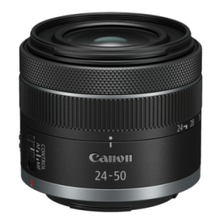 Canon 5823C005 - RF 24-50mm f/4.5-6.3 IS STM