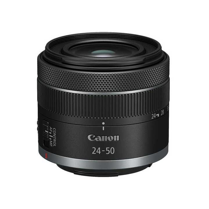 Canon 5823C005 - RF 24-50mm f/4.5-6.3 IS STM