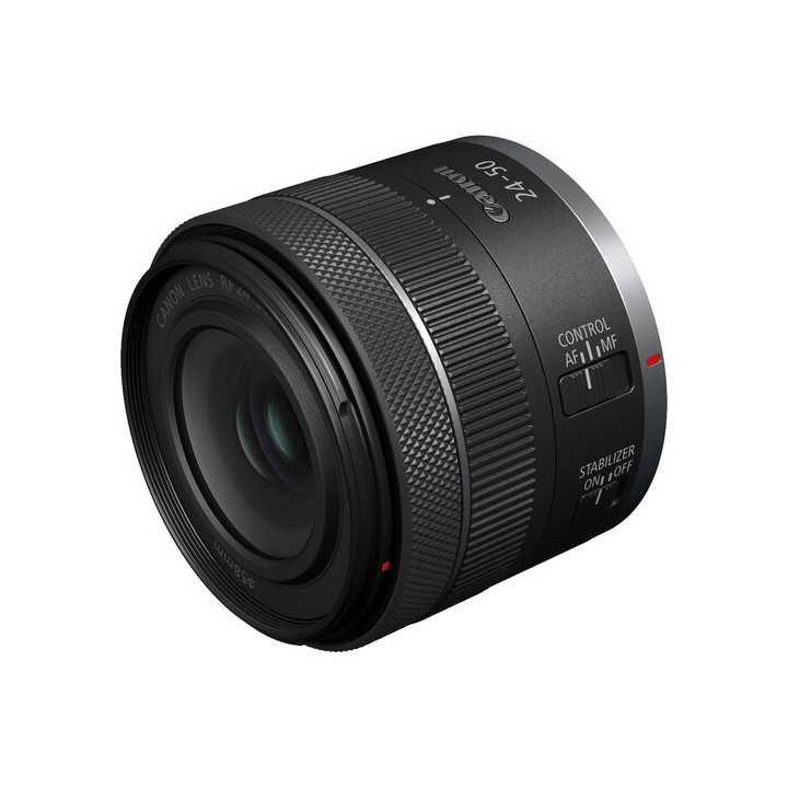 Canon 5823C005 - RF 24-50mm f/4.5-6.3 IS STM