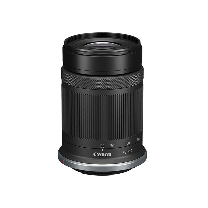 Canon 5824C005 - RF-S 55-210mm f/5-7.1 IS STM