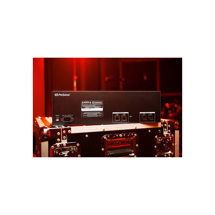 PreSonus NSB 32.16 - 32x16 AVB Stage Box