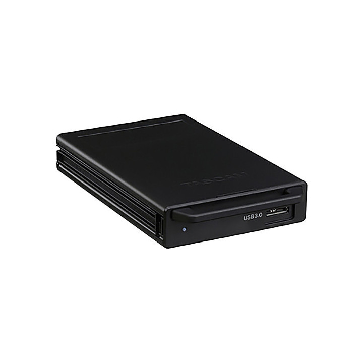 Tascam AK-CC25 - SSD Storage Case for DA-6400 64-Channel Recorder