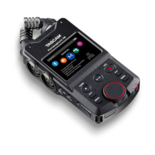 Tascam Portacapture X6 - Linear PCM Recorder