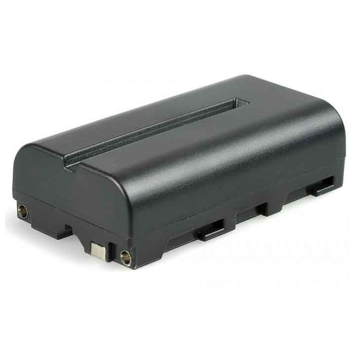 FXLION NP-F550/3200 - Battery for Sony NPF 3200mAh