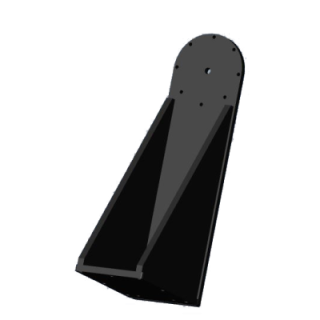 MRMC 1594 - AFC Wall Mount Kit