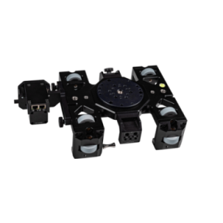 MRMC Shuttle Dolly - Dolly System for Qrs for Tracks Less Than 6m (19.69ft)