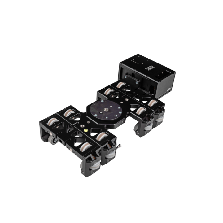 MRMC Shuttle Dolly - Dolly System for Qrs for Tracks From 1m to 12m (3.3ft to 39.37ft)